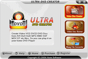 Ultra DVD Creator v1.5.6